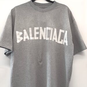 Balenciaga Tape T-Shirt